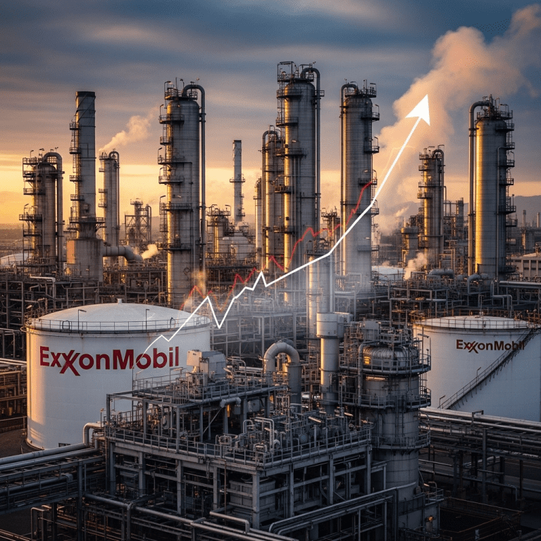 Exxon Restarts Key Gasoline Unit After Brief Beaumont Refinery Outage in 2025