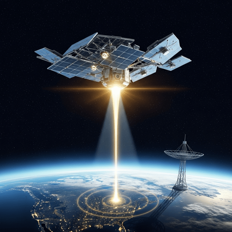 The Space Solar Power Revolution Is Well Underway: What Investors Need to Know in 2025 The Space Solar Power Revolution Is Well Underway: What Investors Need to Know in 2025