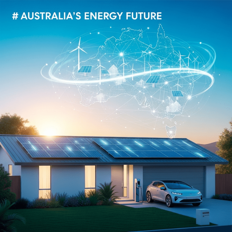 Australia’s Household Energy Bills Will Halve by 2050, Modelling Suggests