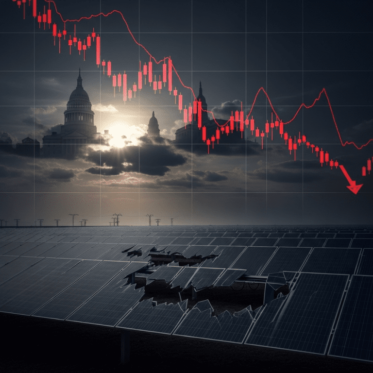 Trump Officials Cancel Major Solar Project: 2025 Outlook for Renewable Energy Investors