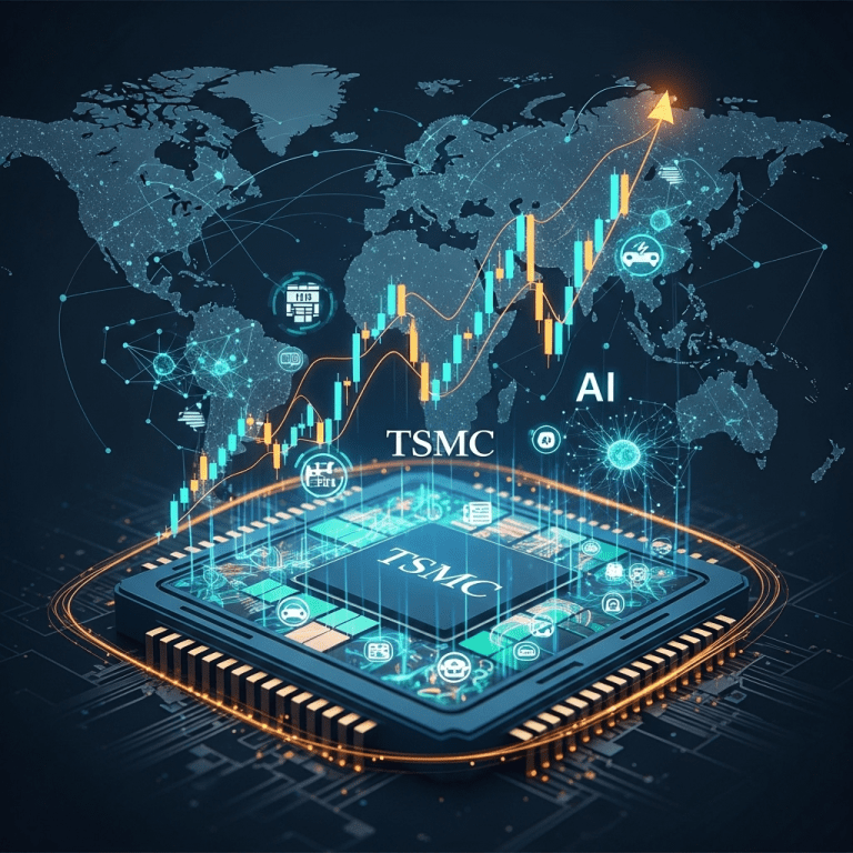 TSMC’s Stock Market Rally: A Triumph of Need Over Fear in 2025