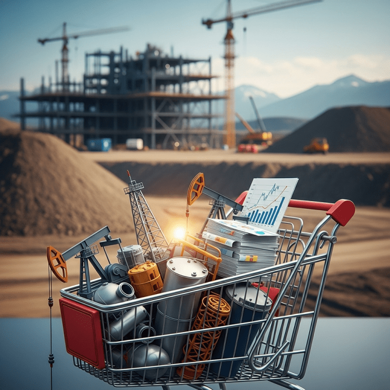 Canadian Oil Producers Prioritize Buying Over Building: 2025 Energy Sector Strategy