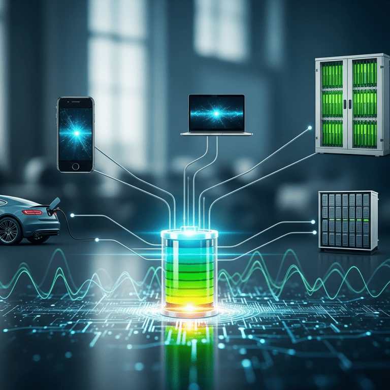 Why Lithium-ion Batteries Still Dominate the Tech World in 2025