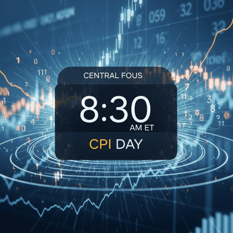 It’s CPI Day — Where’s CPI? Tracking Inflation’s Pulse in 2025