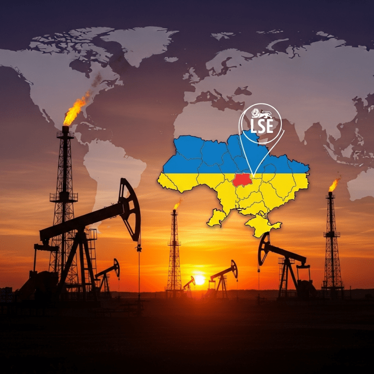 London-Listed Energy Firm Acquires Oil and Gas License in Ukraine: Strategic Move in 2025
