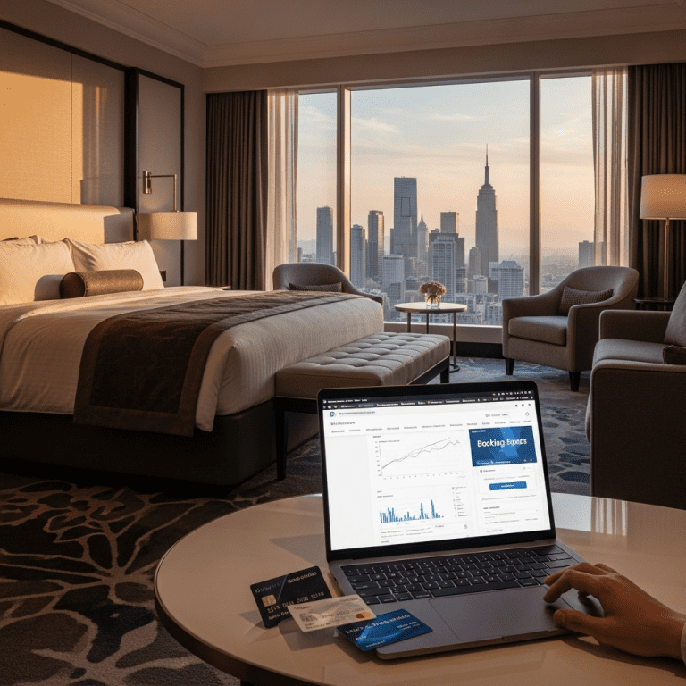 Luxury Hotel Stays Are Possible on a Budget If You Do This First in 2025