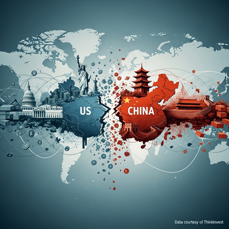 US Warns World Will ‘Decouple’ from China if New Export Controls Are Imposed in 2025