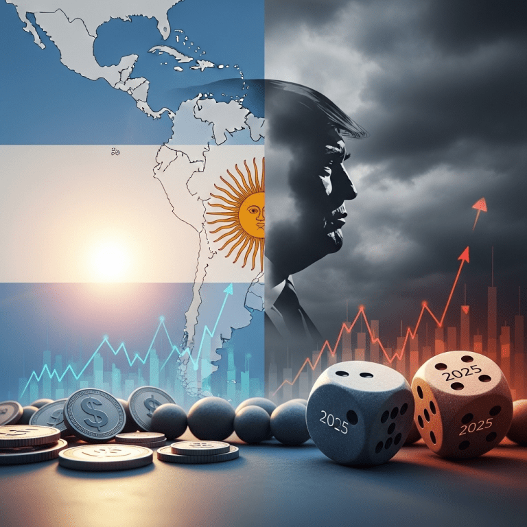 Trump’s Gamble on Argentina: Evaluating the Economic Impact in 2025