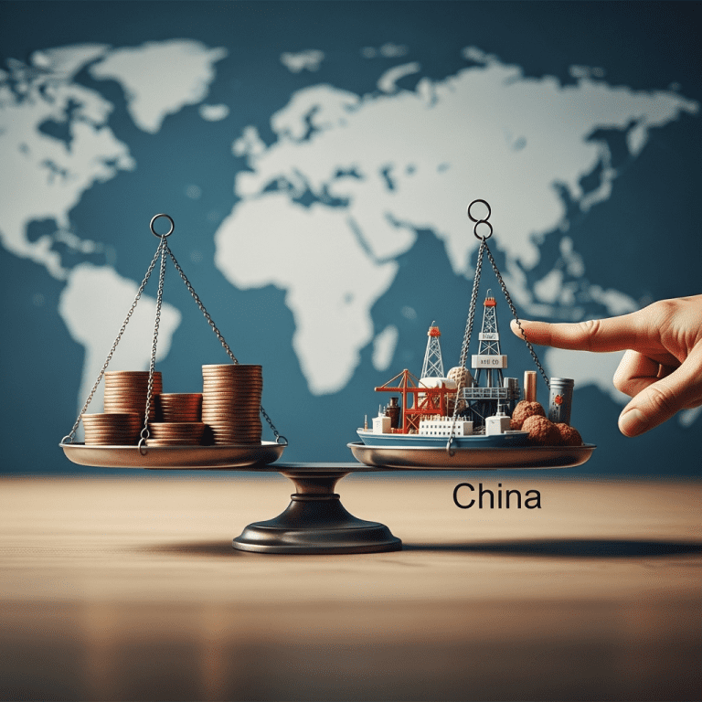 How Beijing’s Collateral Play Can Rattle the Creditor-Borrower Balance in 2025