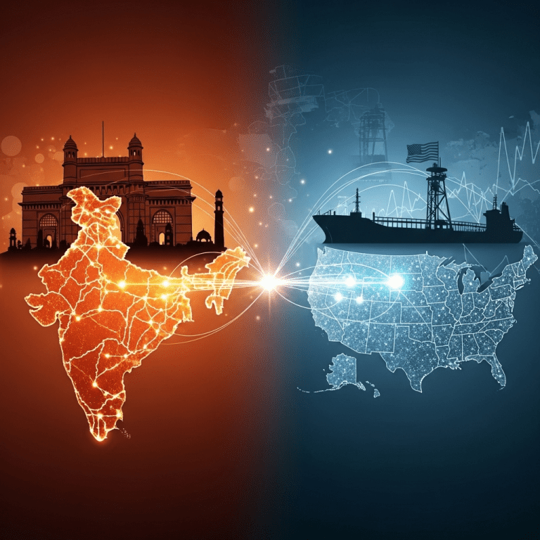 India Set to Boost LPG Imports from U.S. Amidst Growing Energy Demand in 2025