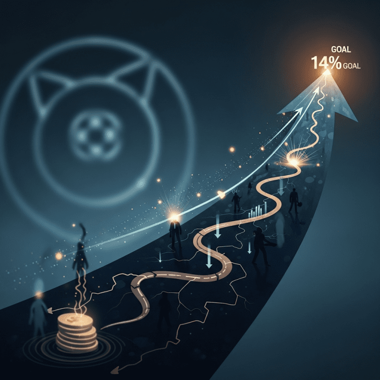 Why Only 14% of Workers Reach This 401(k) Goal—and Why It Pays Off to Try