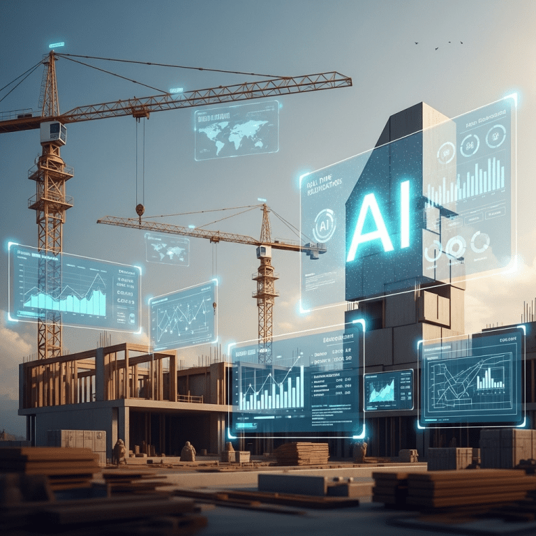 AI Platform Aims to Tackle Homebuilding Bottlenecks in 2025 Real Estate Market