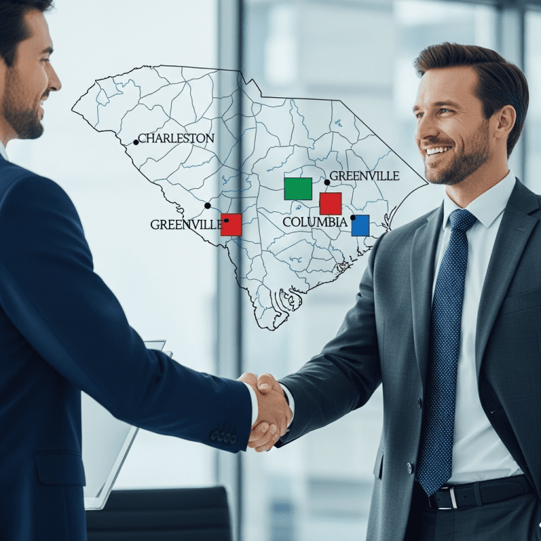 NAF Hires Nathan Ballentine as Regional VP for South Carolina: Strategic Real Estate Move in 2025