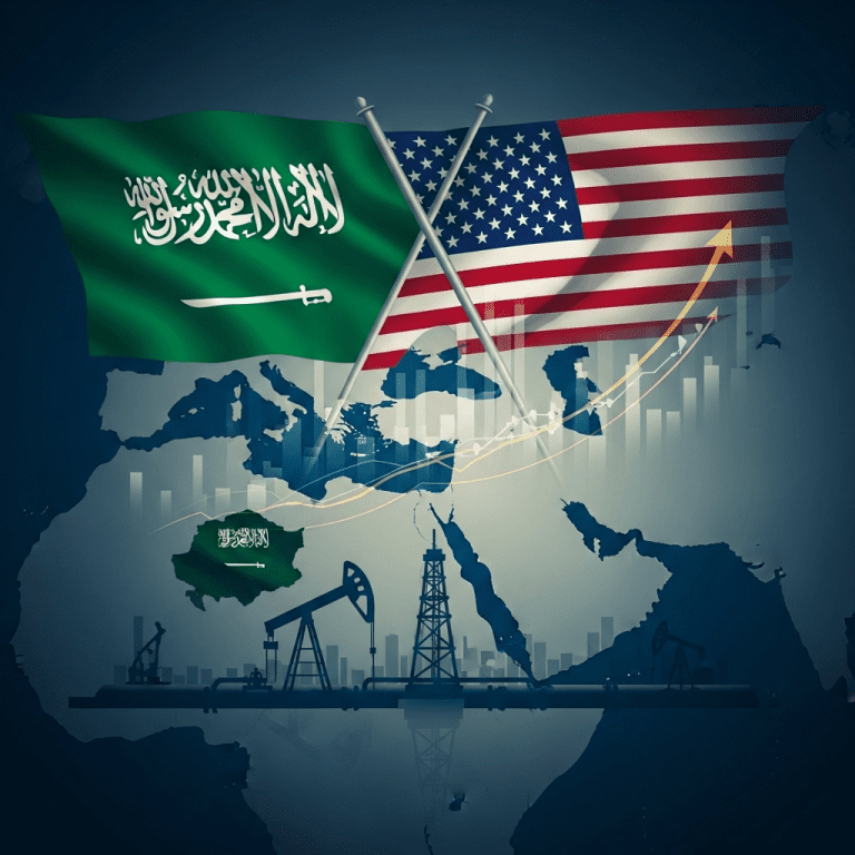 Saudi Arabia and US in Talks for Defence Pact: Implications for the Global Economy in 2025