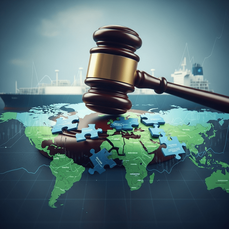 LNG Producer Faces Lawsuits Over Alleged Contract Breaches: What Investors Need to Know in 2025 LNG Producer Faces Lawsuits Over Alleged Contract Breaches: What Investors Need to Know in 2025