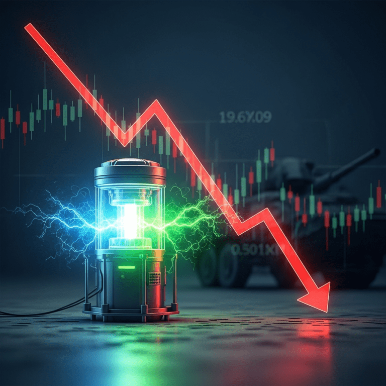 Nuclear Stocks Sell Off After U.S. Army Launches Microreactor Program: What Investors Need to Know in 2025 Nuclear Stocks Sell Off After U.S. Army Launches Microreactor Program: What Investors Need to Know in 2025