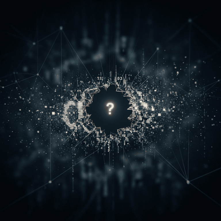 Economic Data Blackout Could Become Data Dark Age As Shutdown Drags On in 2025