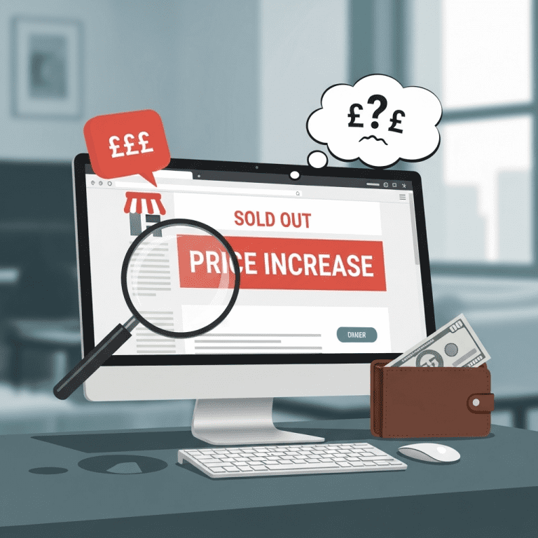 E-commerce Prices Rose in September 2025: What This Means for Deal Hunters