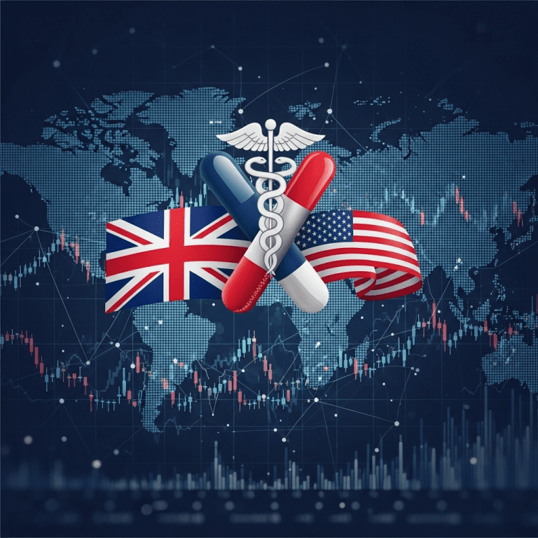 UK Closes in on Drug Pricing Deal With White House: Implications for Global Markets in 2025