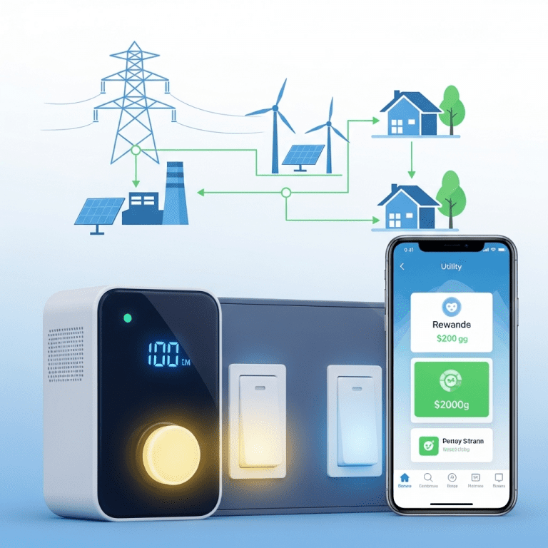 Reward Scheme for Using Less Power at Peak Times Could Help Lower US Bills in 2025