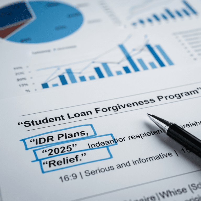 Student Loan Forgiveness Resumes: Department of Education Offers Relief for All IDR Plans in 2025