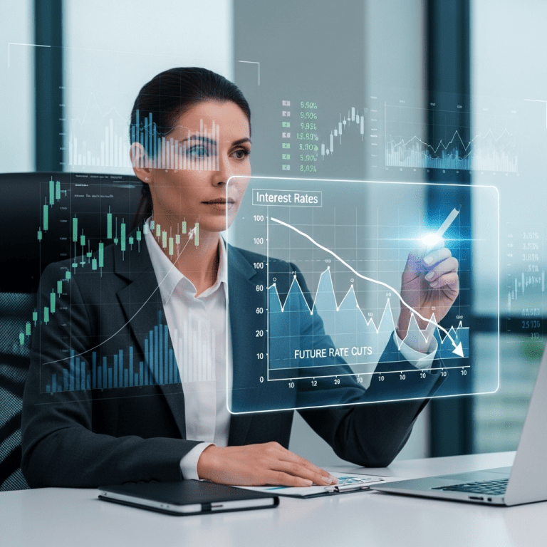 Where To Put Your Savings Before the Fed Cuts Rates in 2025: $10K, $25K, or $50K Strategies