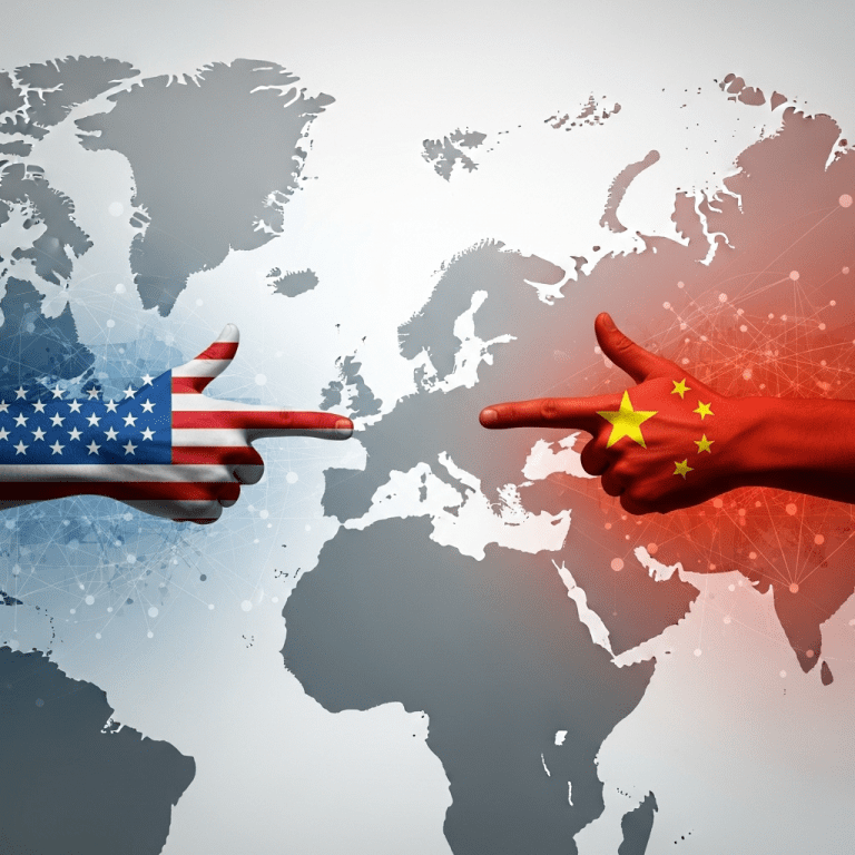 Europe Slowly Awakens to Its Entry Into US-China Wars: Economic Impacts and Strategic Shifts in 2025