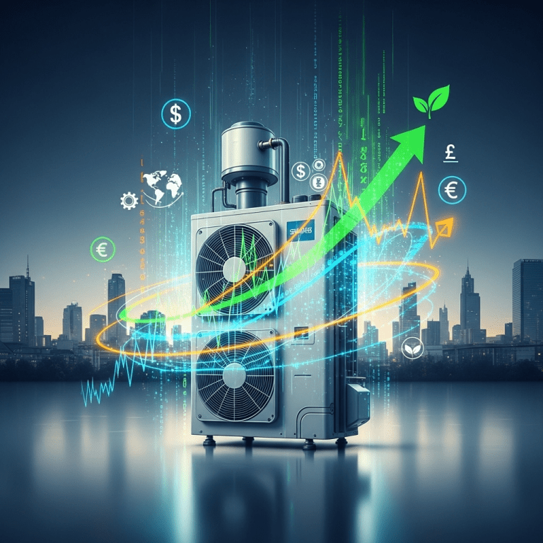 Heat Pumps Face Their Toughest Test Yet: What Energy Investors Need to Know in 2025 Heat Pumps Face Their Toughest Test Yet: What Energy Investors Need to Know in 2025