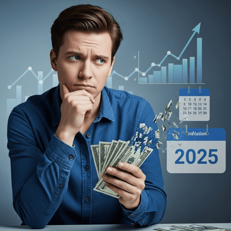 Is Holding Too Much Cash Secretly Hurting Your Retirement? Here’s the Smart Fix for 2025