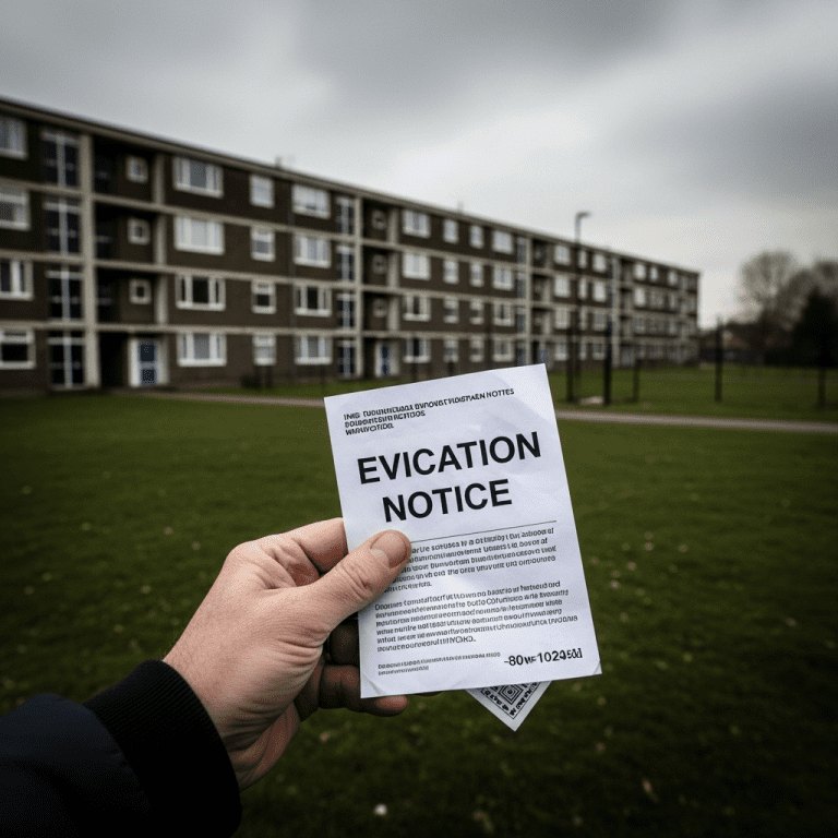 Labour’s Housing Hypocrisy: Councils Serve Almost 200 Households With No-Fault Eviction Notices in 2025