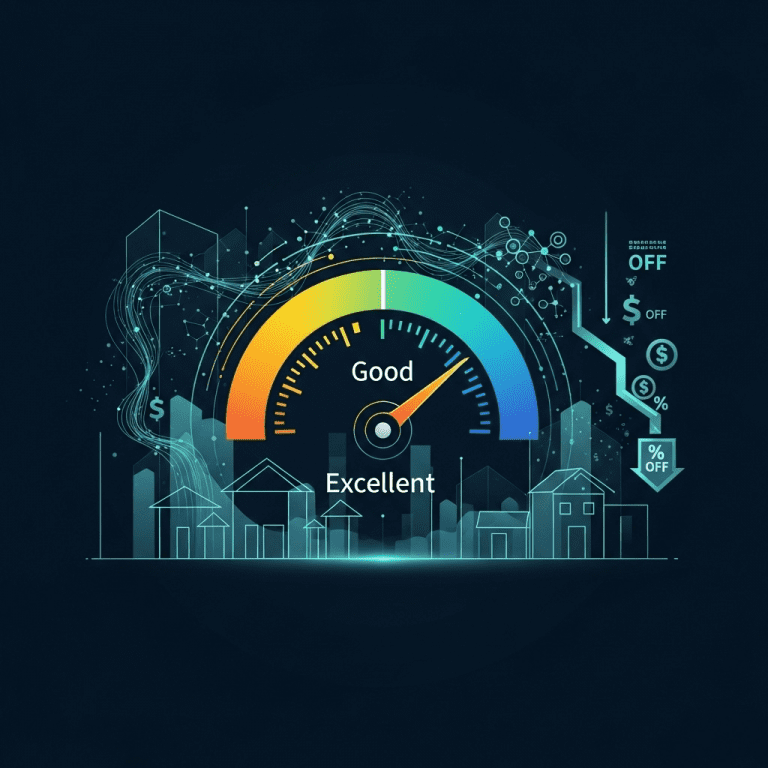 TransUnion Cuts VantageScore 4.0 Pricing for Mortgage Lenders: What It Means for Real Estate in 2025