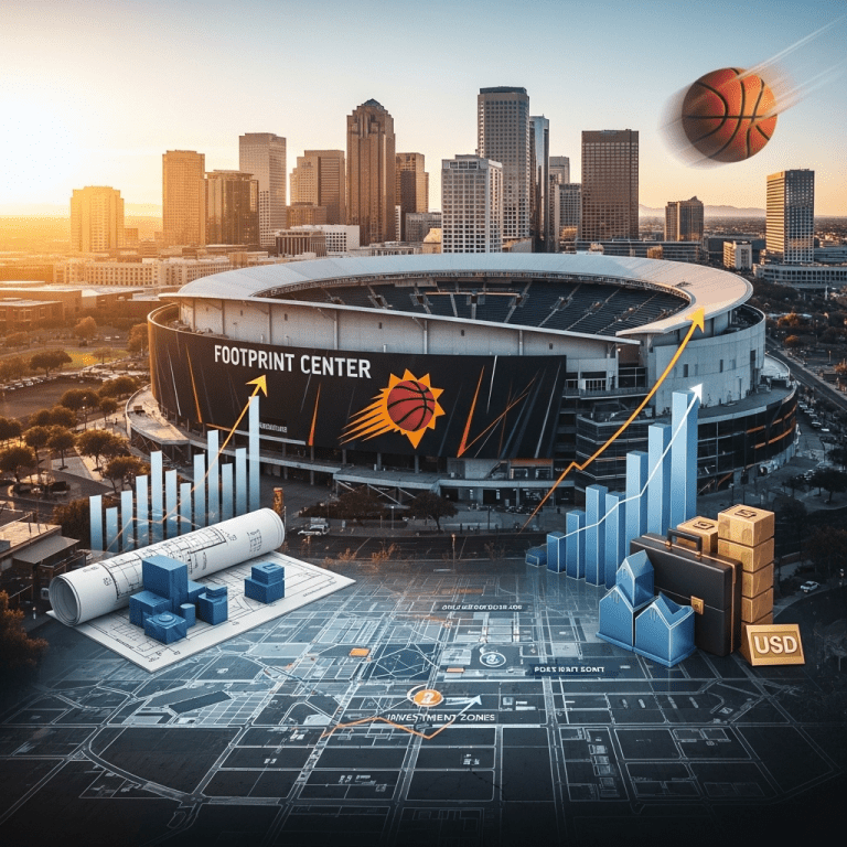 Phoenix Suns Ownership Dispute Involving UWM’s Ishbia Resolved in Court: What It Means for Real Estate Stakeholders in 2025