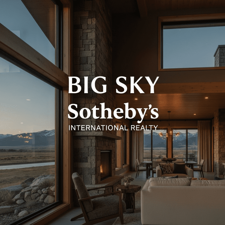 Big Sky Sotheby’s International Realty Adds Top Montana Agents to Elevate Luxury Market