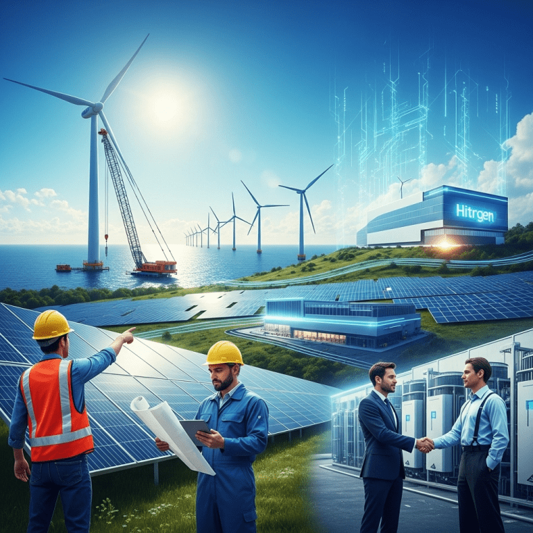 UK National Green Energy Plan Set to Create 400,000 Jobs by 2030 UK National Green Energy Plan Set to Create 400,000 Jobs by 2030