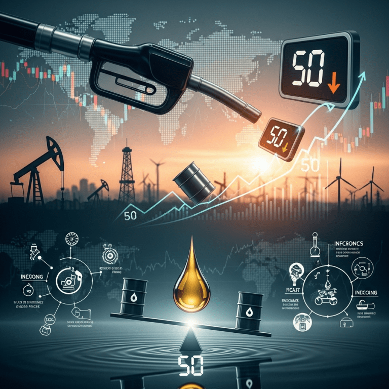 Citi Makes a Case for $50 Oil: What Investors Should Know in 2025 Citi Makes a Case for $50 Oil: What Investors Should Know in 2025