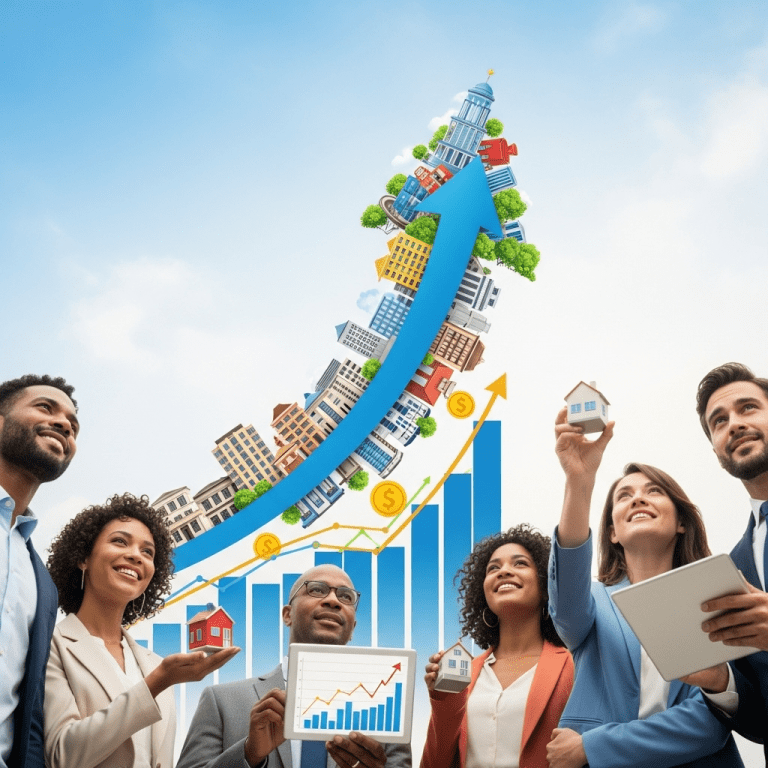 Housing Demand Now Reflects a Positive Trend: What Investors Need to Know in 2025