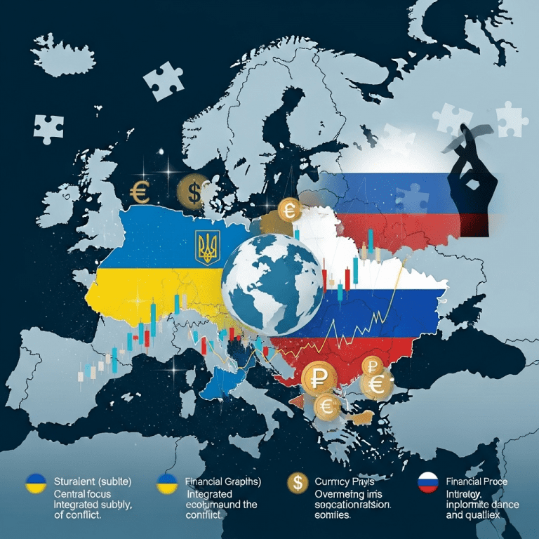 Trump Urges Zelenskyy to Accept Putin’s Terms to End War: Economic Implications for 2025