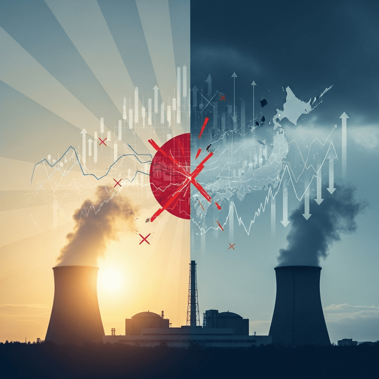 Restart of Huge Nuclear Power Plant Faces Backlash in Japan: Energy Sector Risks and Returns 2025 Restart of Huge Nuclear Power Plant Faces Backlash in Japan: Energy Sector Risks and Returns 2025