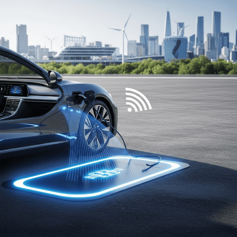 Why Automakers Are Racing to Adopt Wireless Charging in 2025 Why Automakers Are Racing to Adopt Wireless Charging in 2025