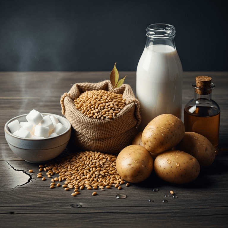 Five Staples Fuelling UK Food Inflation as Climate Risks Rise in 2025