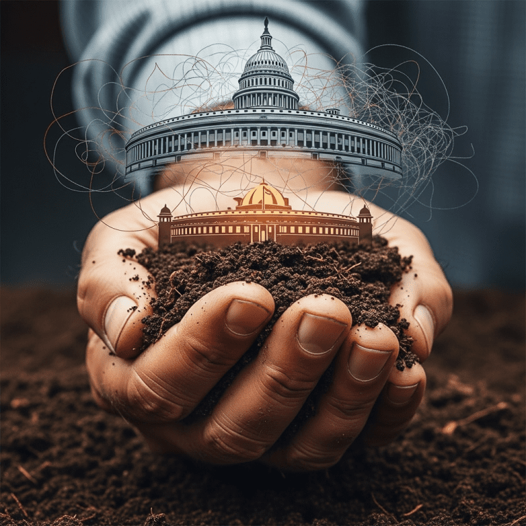 Modi Risks Wrath of India’s Farmers with Trump Trade Talks: Economic Implications for 2025