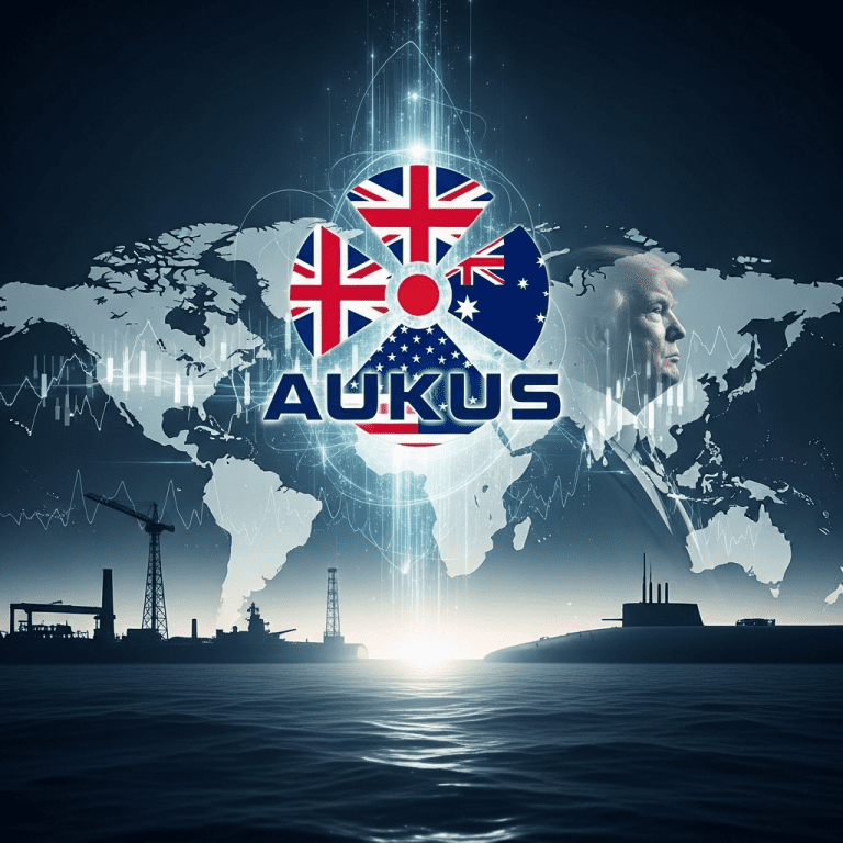 Trump Signals Backing for Aukus Nuclear Deal with Australia: Economic Implications for 2025 Trump Signals Backing for Aukus Nuclear Deal with Australia: Economic Implications for 2025