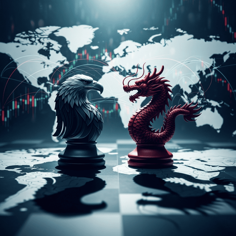 Cold War Trade Stand-Off Between Trump and Xi: Economic Impacts and 2025 Outlook