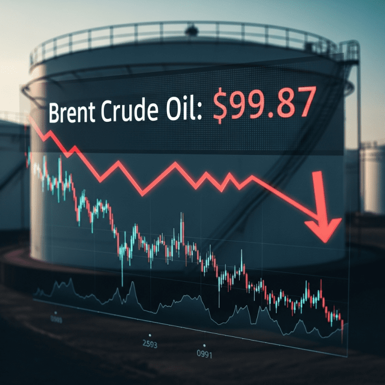 Brent Flirts With $60 as Oversupply Fears Deepen: 2025 Energy Market Outlook Brent Flirts With $60 as Oversupply Fears Deepen: 2025 Energy Market Outlook