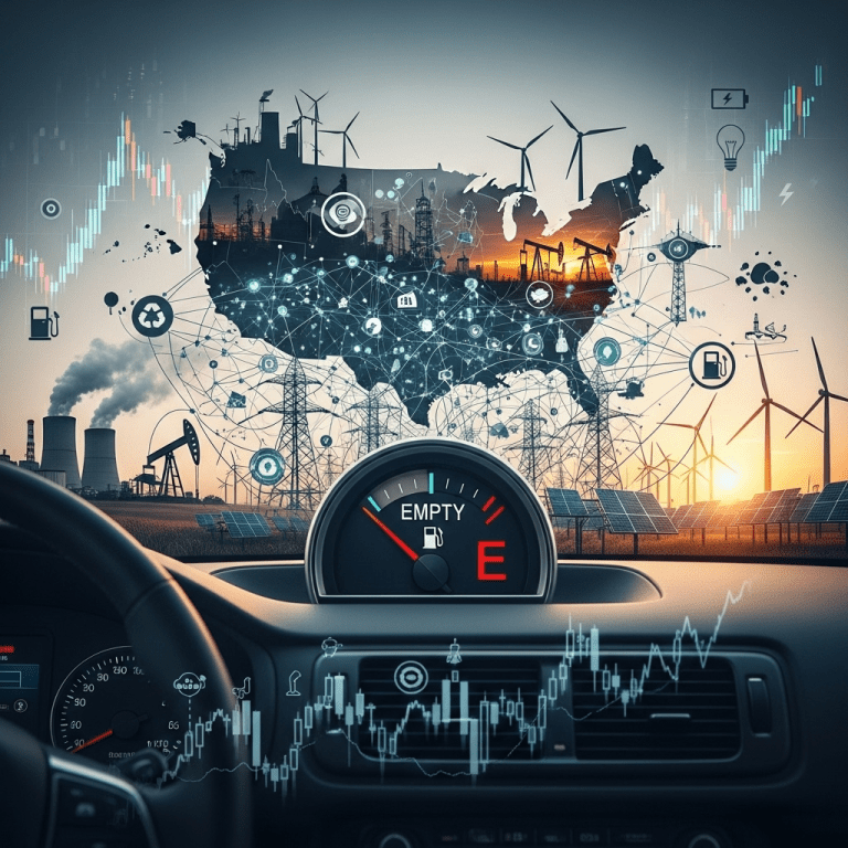 America’s Energy Policy Is Running on Empty: 2025 Analysis and Implications America’s Energy Policy Is Running on Empty: 2025 Analysis and Implications