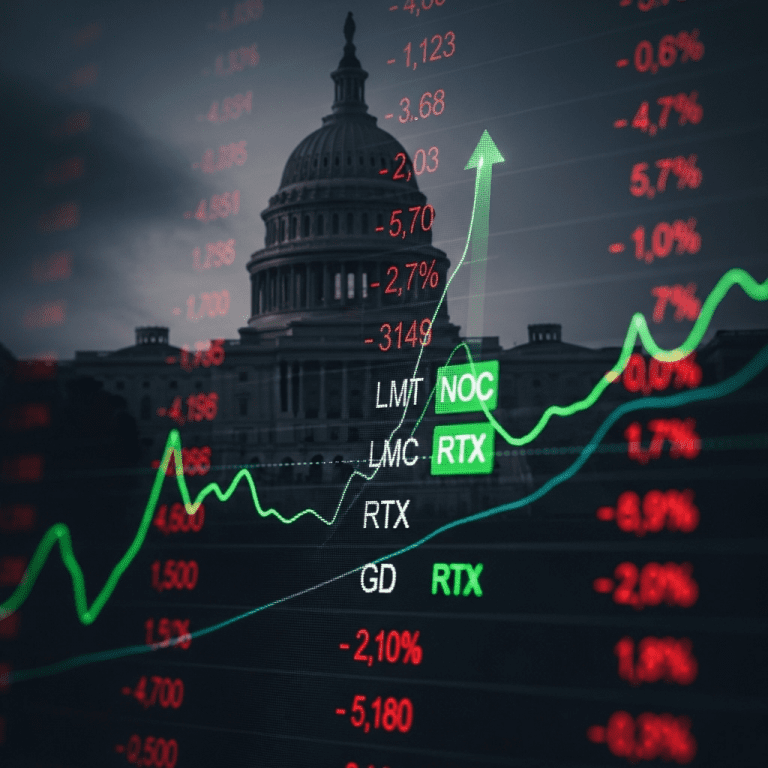 Why the Government Shutdown Could Be an Opportunity to Buy Defense Stocks in 2025 Why the Government Shutdown Could Be an Opportunity to Buy Defense Stocks in 2025