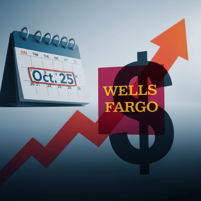 Wells Fargo Is Raising a Key Fee—Do This Before Oct. 25 To Avoid Paying More Wells Fargo Is Raising a Key Fee—Do This Before Oct. 25 To Avoid Paying More
