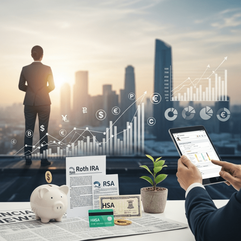 No 401(k)? Here’s How to Build Retirement Savings on Your Own in 2025 No 401(k)? Here’s How to Build Retirement Savings on Your Own in 2025