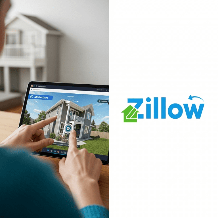 Zillow Pulls Matterport Tours from Its Listings: What It Means for Real Estate in 2025
