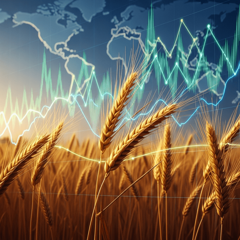 Wheat Closes Mixed as Classes See Some Spreading: 2025 Market Analysis